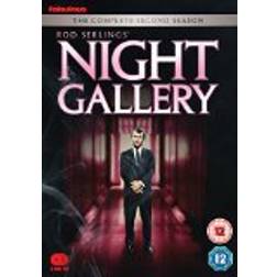 Night Gallery - Season 2 [DVD]